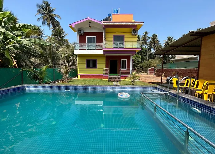 Anand Heritage Villa Nagaon 